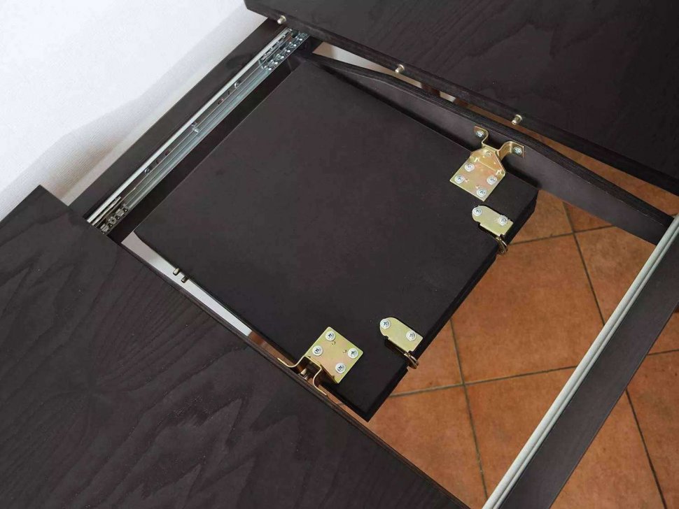 Обеденная группа СО-13/Т-31 черный/бежевый