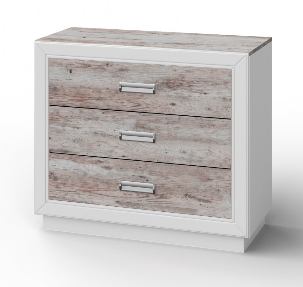 Комод 3Я Эстель КМК 0738.10