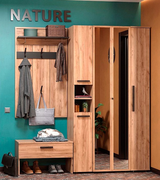 Тумба Nature 88 Глазов-мебель