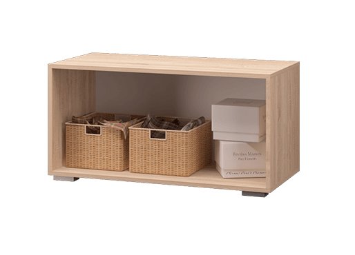 Тумба Скайлайн 900 MLK (Белый)