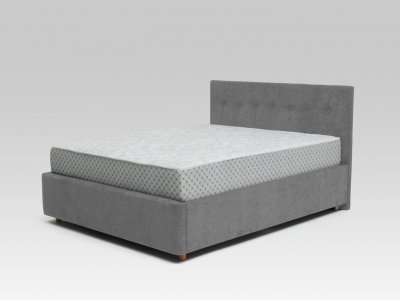 Кровать Nova 1800 с под. механизмом / серый №25