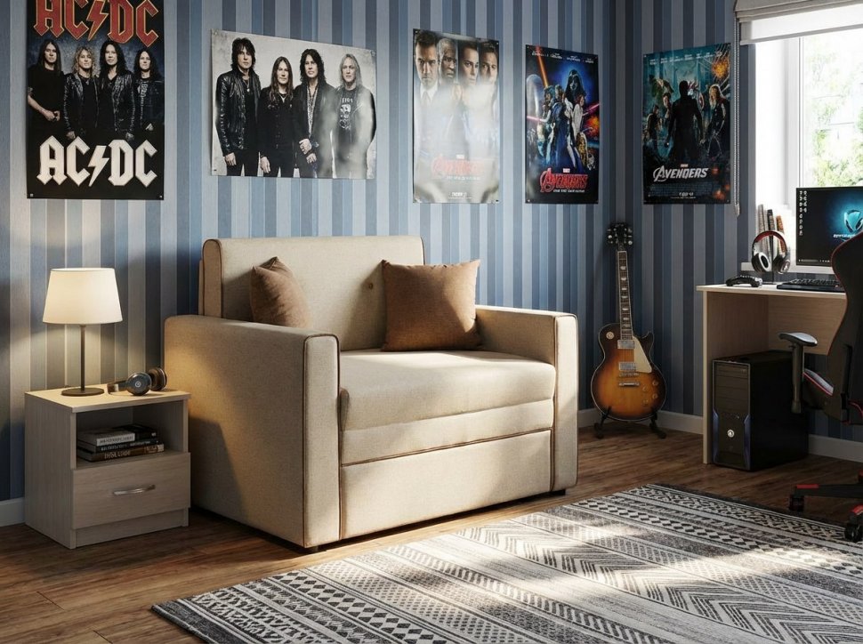 Найс Р (85) диван-кровать арт. ТД 295