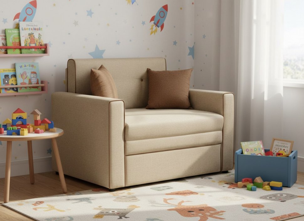 Найс Р (85) диван-кровать арт. ТД 295