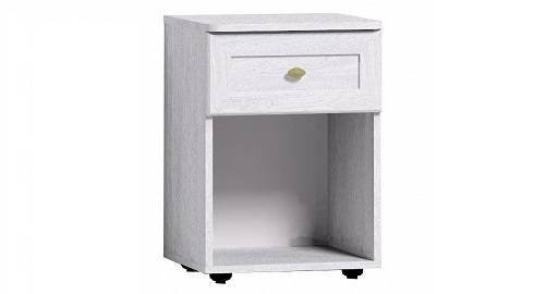 Тумба прикроватная Sherlock 64, ясень светлый