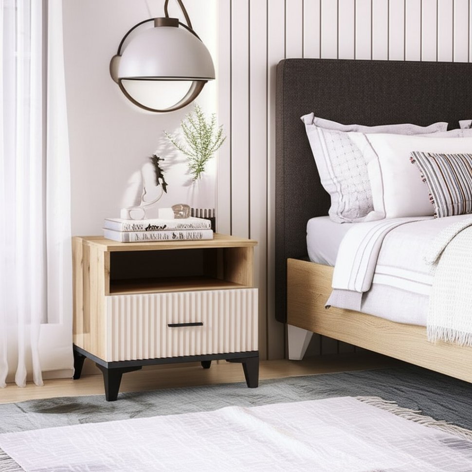 Прикроватная тумба Дюна (Ижмебель)