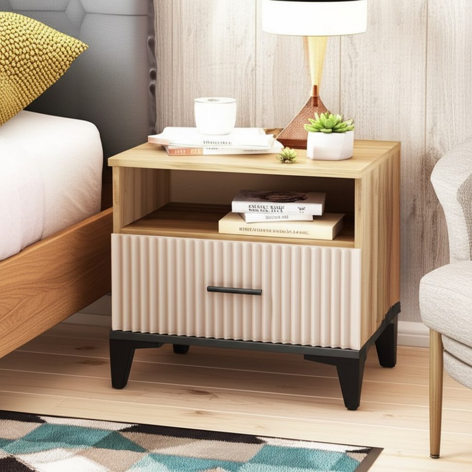 Прикроватная тумба Дюна (Ижмебель)