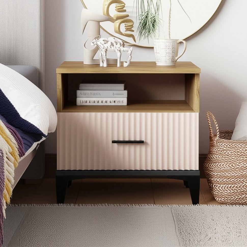 Прикроватная тумба Дюна (Ижмебель)