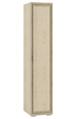 Шкаф-пенал с полками ЛШ-21 Ливорно DOMANI (Дуб сонома)