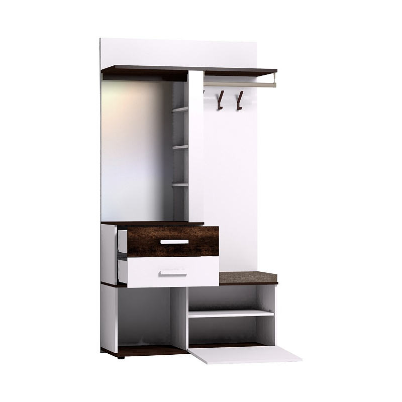 Мини-прихожая Норвуд 70 Глазов-мебель