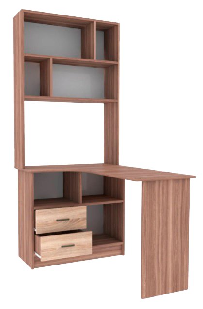 Стол угловой универсальный Орион ТЭКС