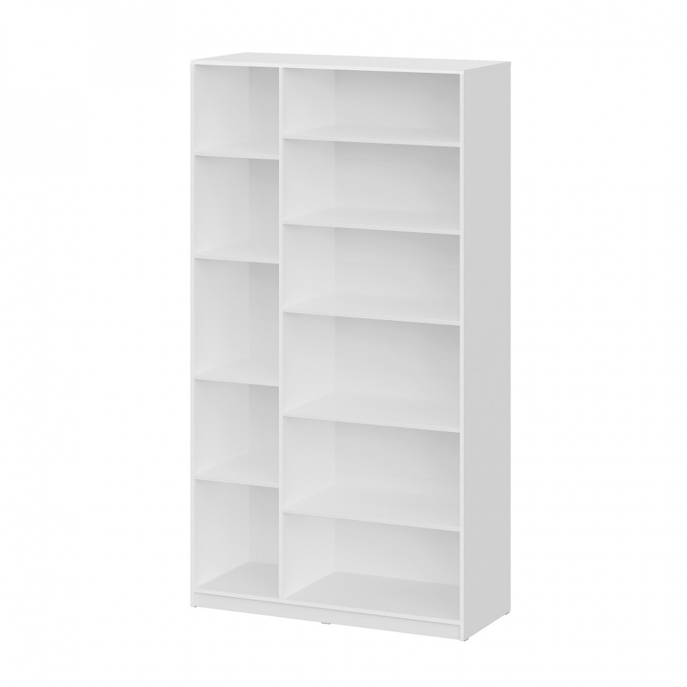 Комплект полок для шкафа ШК 5, Белый шагрень