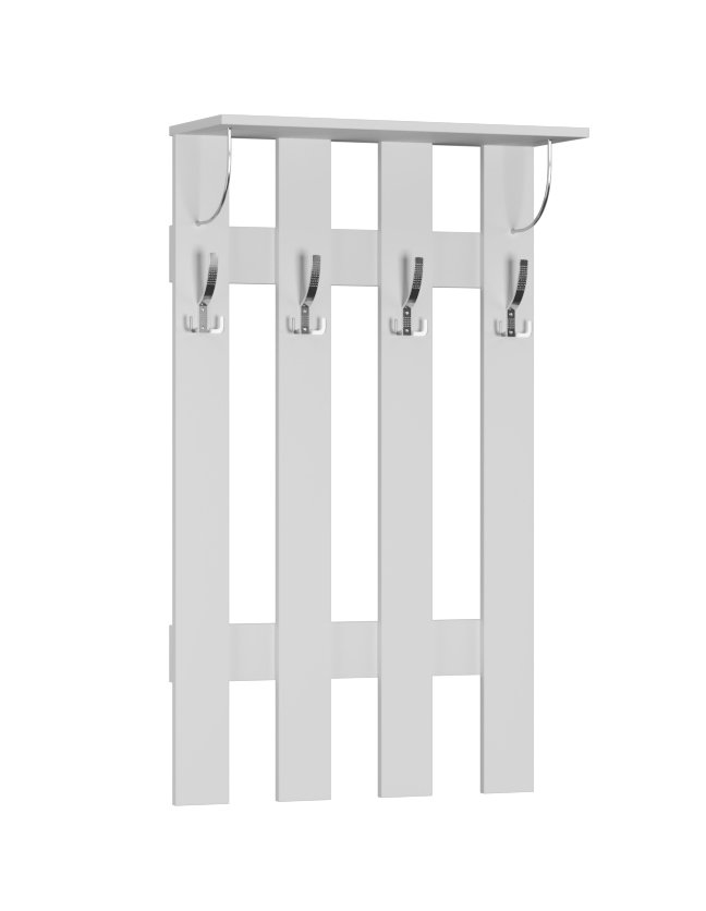 Вешалка Ямайка ЯПВ-1 (ТЭКС) Белый