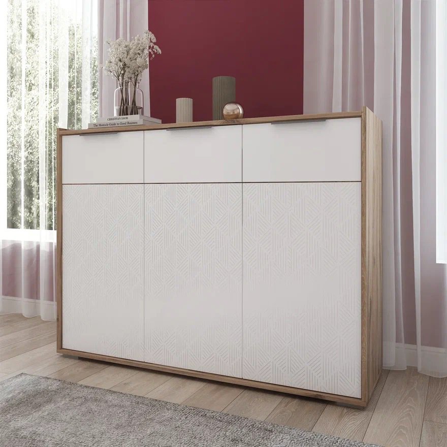 Спальня Николь (Алисия) Комплект 2