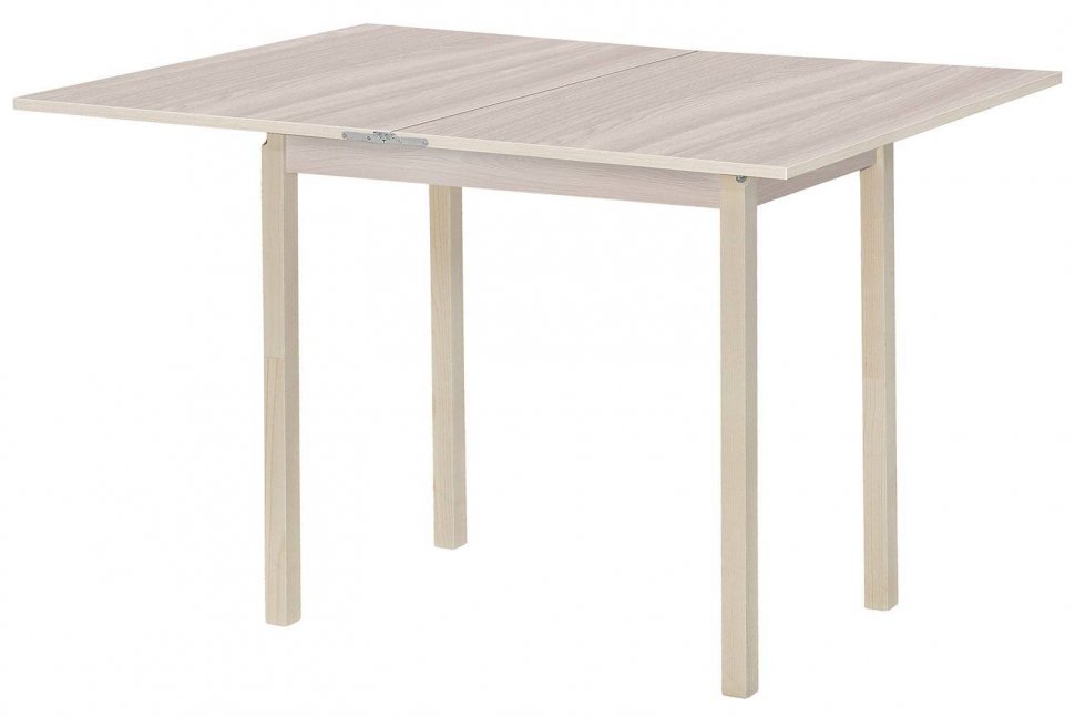 Стол обеденный раскладной Арника (Ясень шимо)