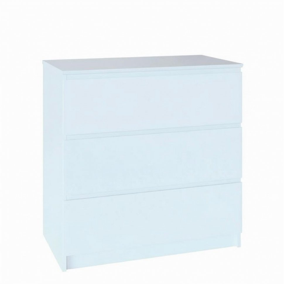 Комод Т-2Р Белый