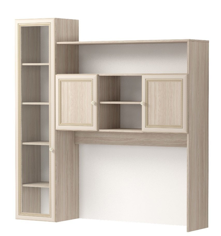 Секция комбинированная Ижмебель 12 Брайтон 