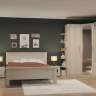 Кровать 90х200 Заречье Диана Д3а