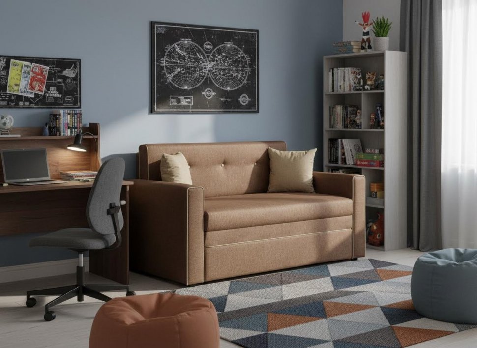 Найс Р (120) диван-кровать арт. ТД 299