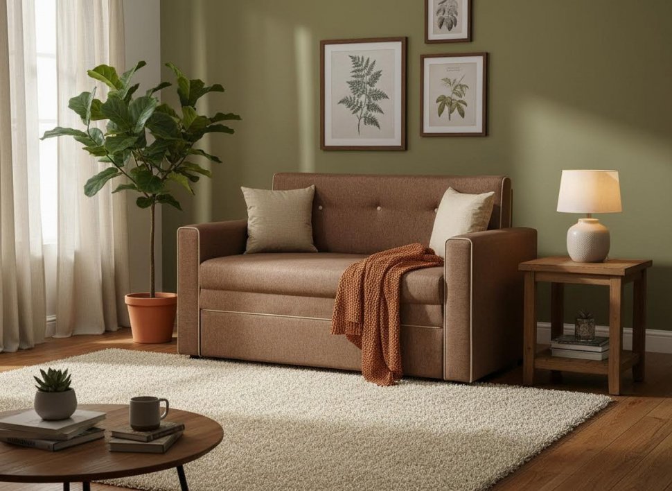 Найс Р (120) диван-кровать арт. ТД 299