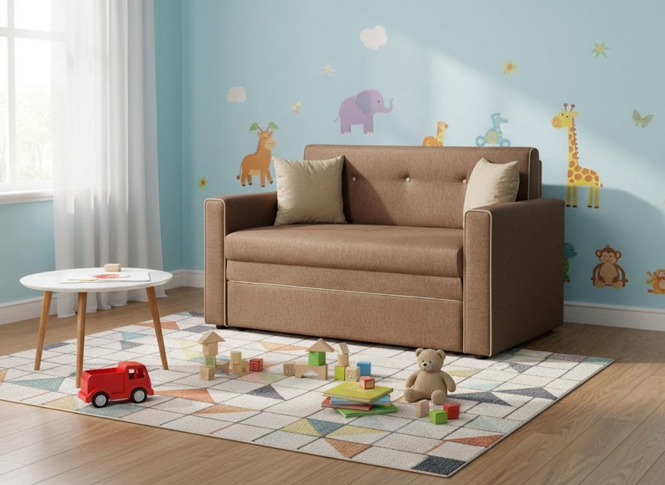 Найс Р (120) диван-кровать арт. ТД 299