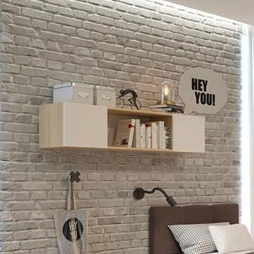 Полка навесная Илия М14 (Комфорт S)