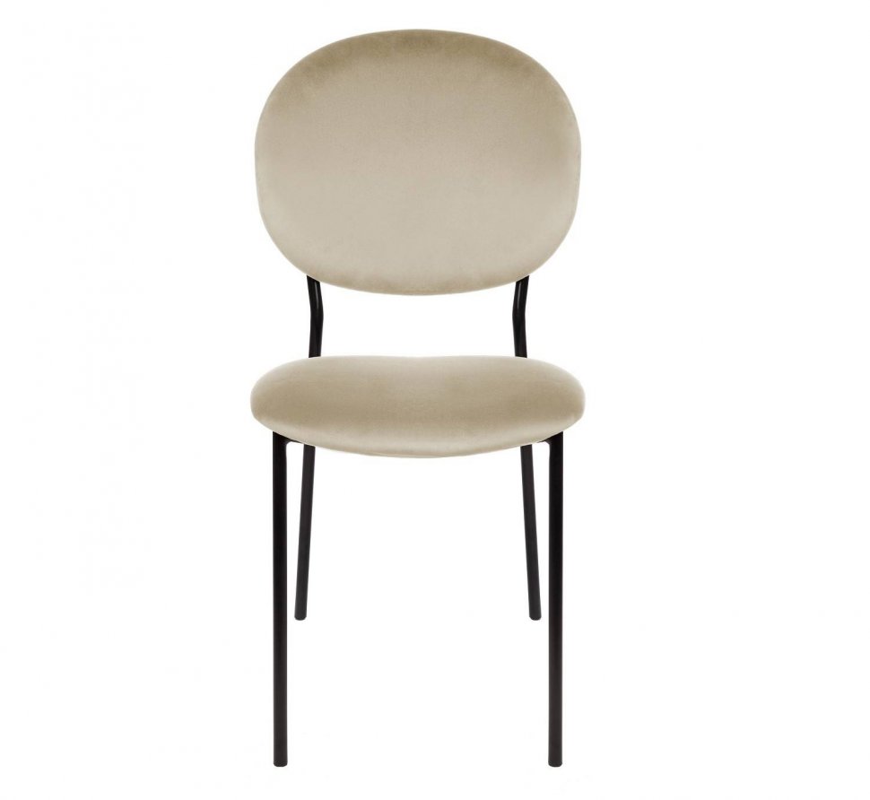 Стул Монро (Темно-бежевый)