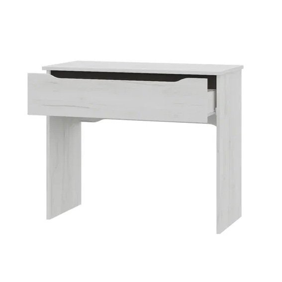 Стол косметический Вега (Горизонт) Крафт белый