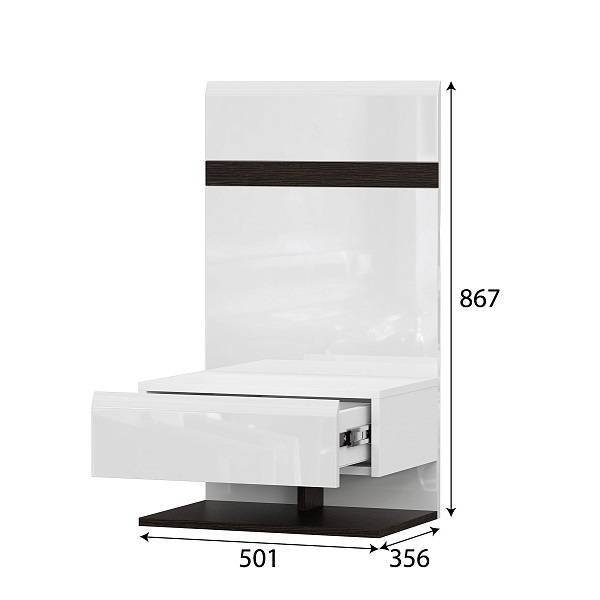 Тумба прикроватная Соло