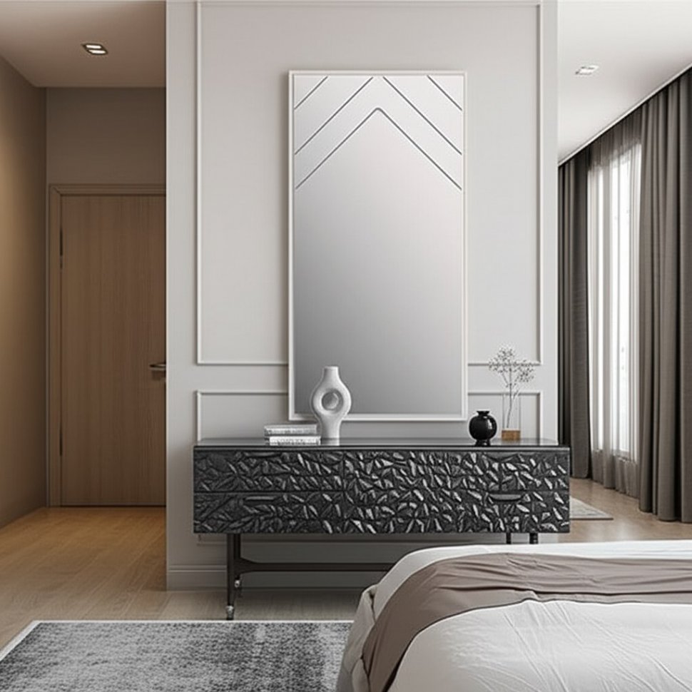 Амели Зеркало навесное 03.240