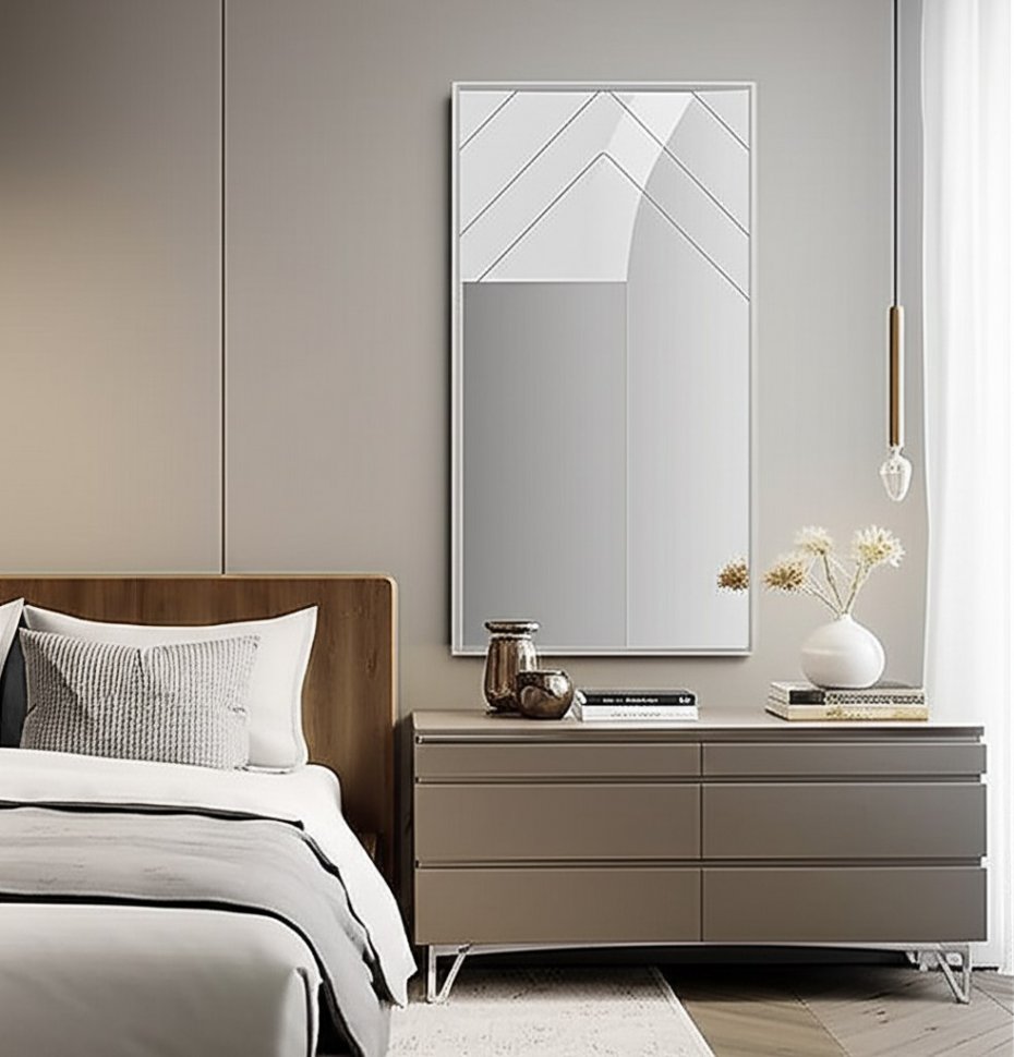 Амели Зеркало навесное 03.240