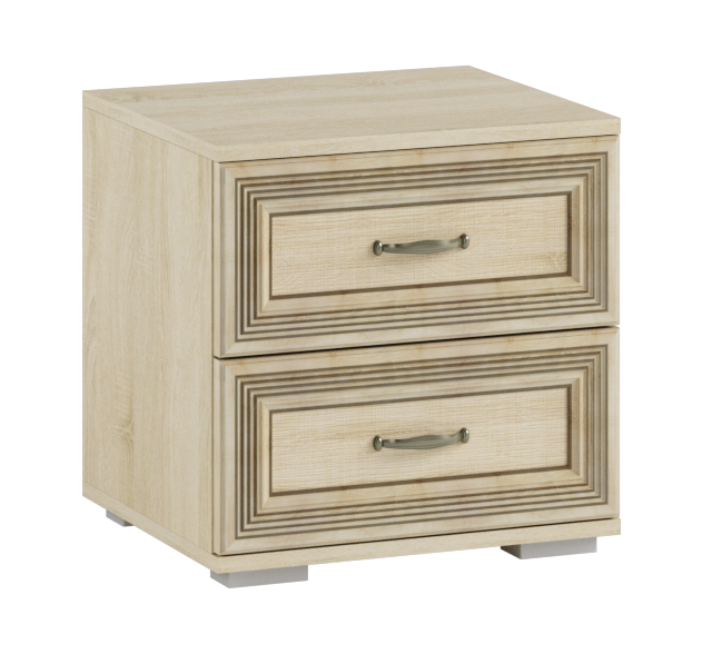 Тумба прикроватная ЛТ-20 Ливорно DOMANI (Дуб сонома)