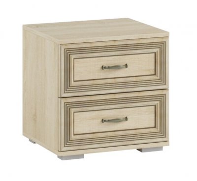 Тумба прикроватная ЛТ-20 Ливорно DOMANI (Дуб сонома)