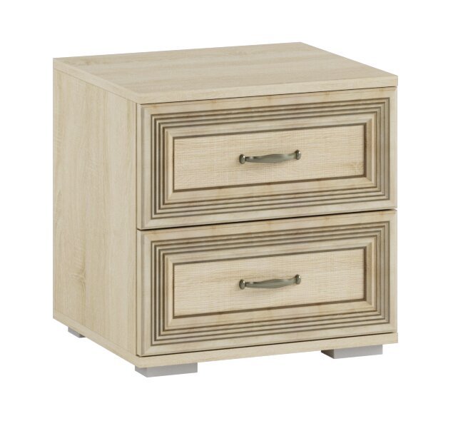 Тумба прикроватная ЛТ-20 Ливорно DOMANI (Дуб сонома)