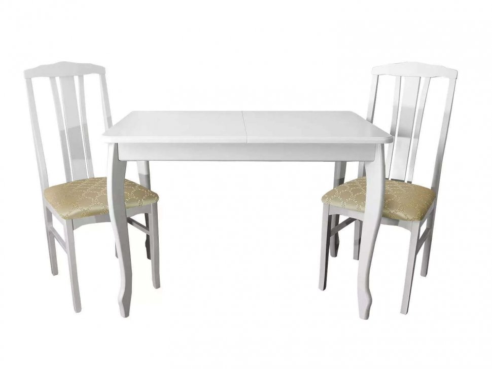 Обеденная группа СО-2/С-3 белый