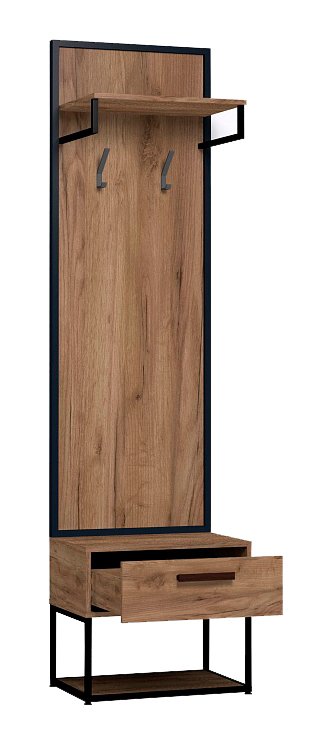 Вешалка с тумбой Nature 74 Глазов-мебель