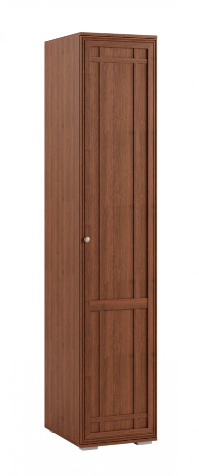 Шкаф-пенал с полками Ричард правый РШ-22 (Орех Донской)