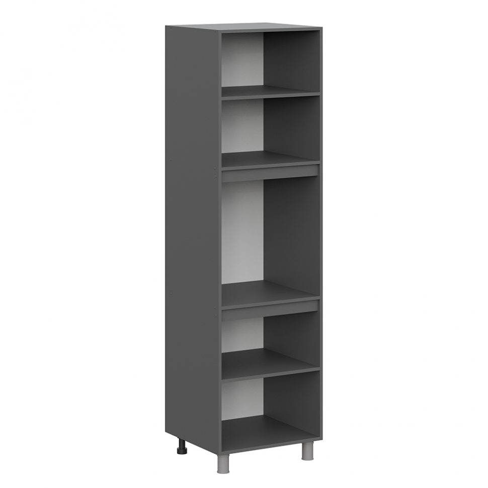 Модульная кухня Денвер 1,6 м, Графит