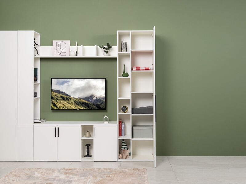 Эйр шкаф 16.324.02 Белый