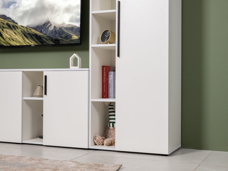 Эйр шкаф 16.324.02 Белый