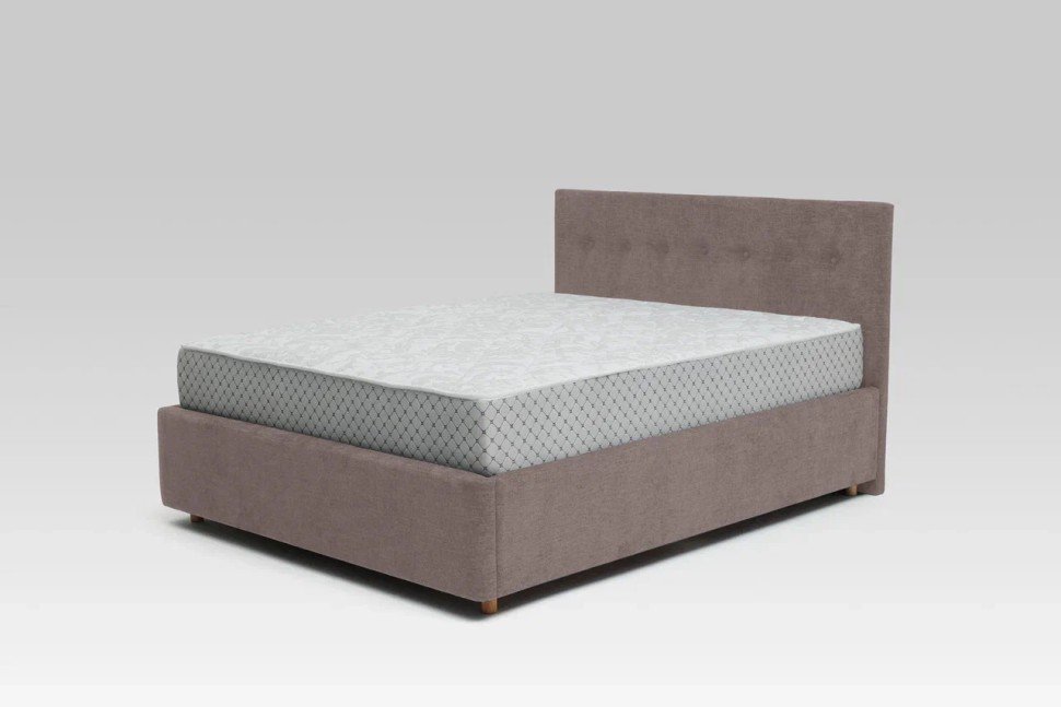 Кровать Nova 1800 с под. механизмом / какао №8