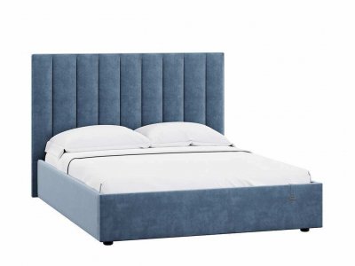 Кровать Ingrid 1600 модель 312 Галакси лайт 22