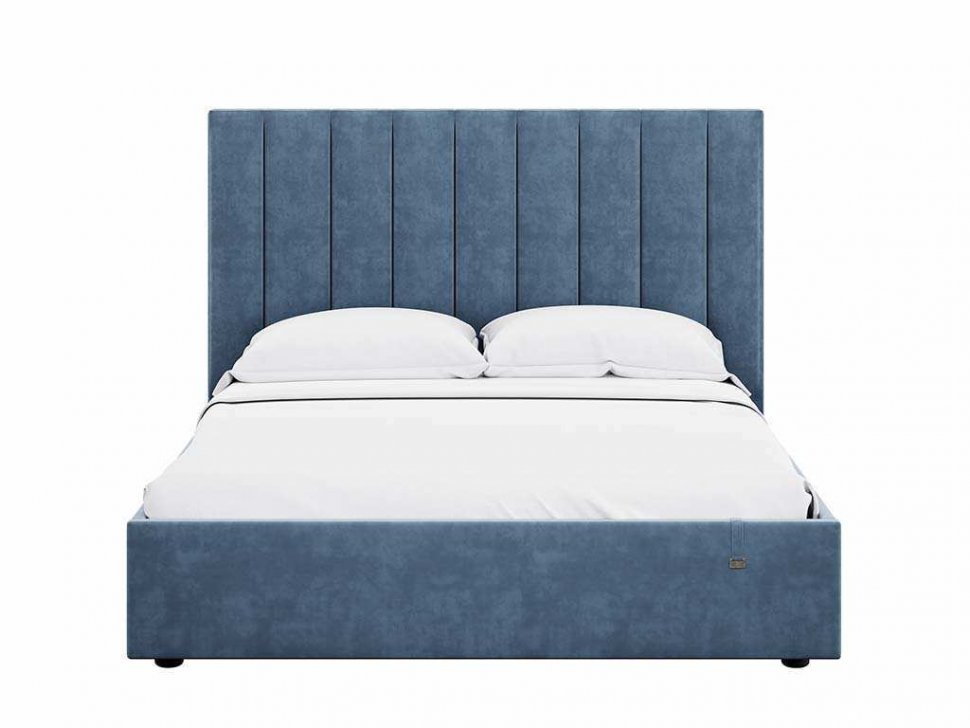 Кровать Ingrid 1600 модель 312 Галакси лайт 22