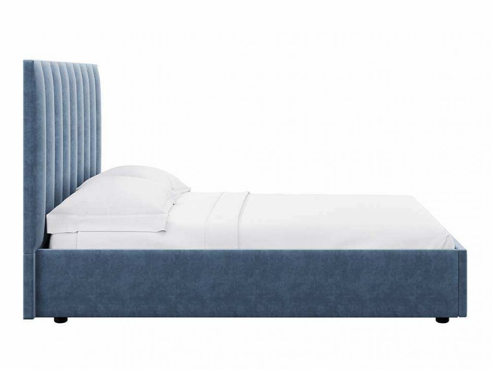 Кровать Ingrid 1600 модель 312 Галакси лайт 22