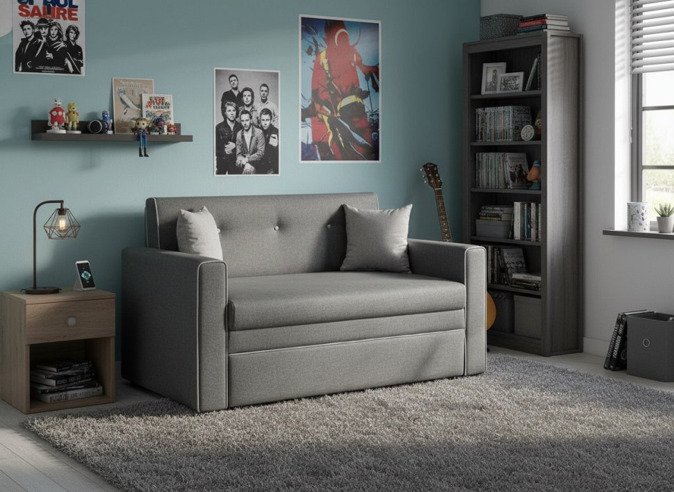 Найс Р (120) диван-кровать арт. ТД 298