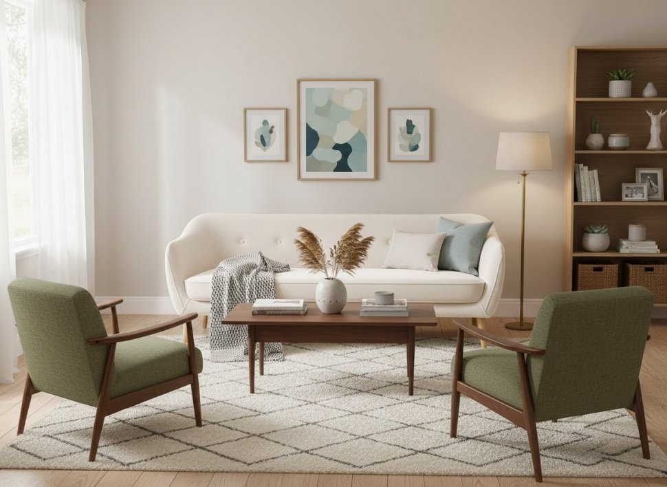 Диван Ланкастер 36т СК Модель 066 / Велюр Вивальди 2