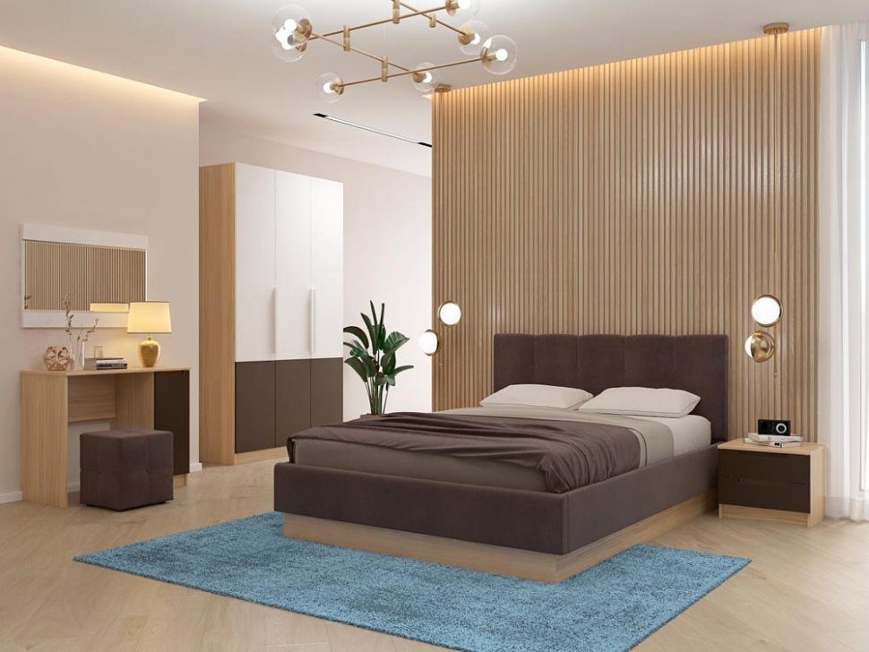 Зеркало навесное Илия М16 (Комфорт S)