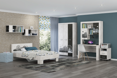 Детская мебель Фест МСТ Комплект 2