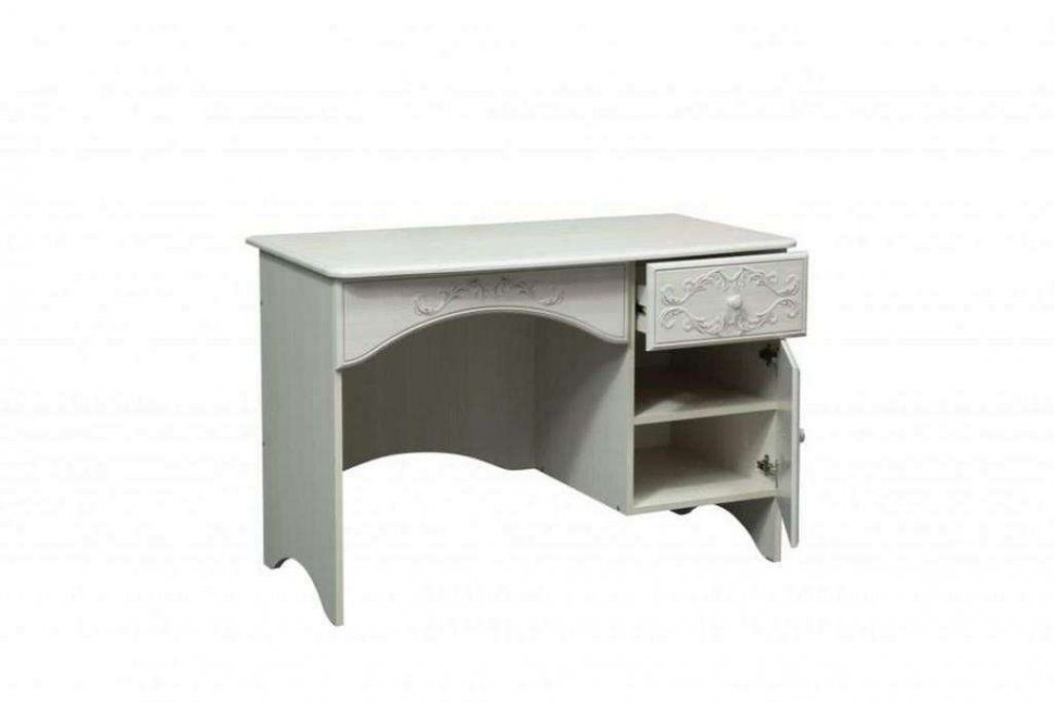 Стол туалетный Каролина вудлайн/сандал