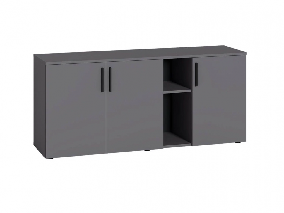 Эйр тумба под ТВ 16.55 Графит