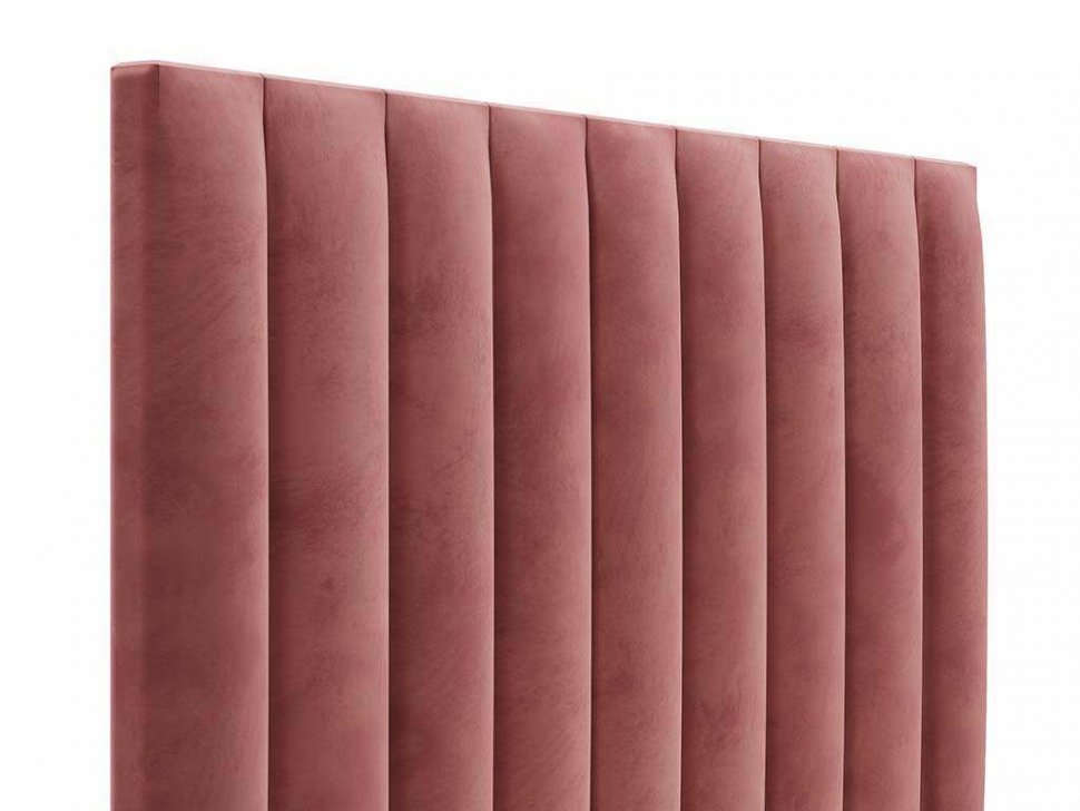 Кровать Ingrid 1600 модель 312 Ультра коралл